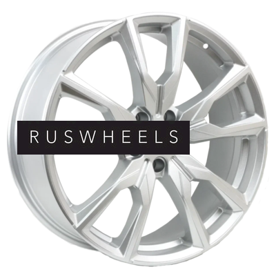 Диски RST 8x20/5x127 ET45 D71,6 R012 (Jeep) Silver Диски RST 8x20/5x127 ET45 D71,6 R012 (Jeep) Silver
