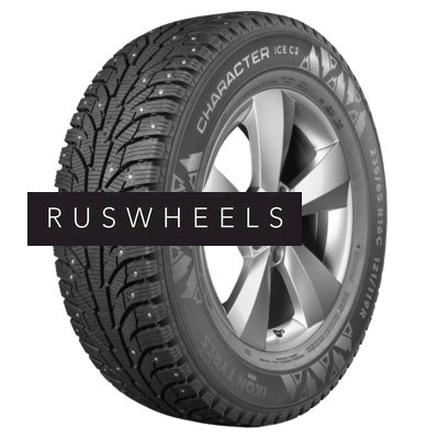 Шины Ikon Tyres  195/75/16  R 107/105 C Ikon Character Ice C2  Ш.