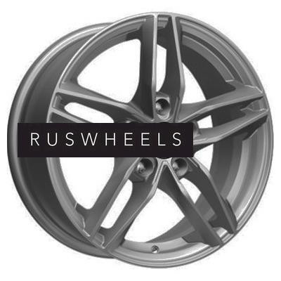 Диски iFree 6,5x16/5x114,3 ET50 D67,1 Moskva (КС689) Хай Вэй