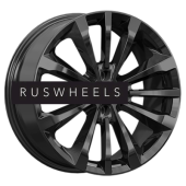 Диски iFree 7x17/4x100 ET41 D60,1 Андерсен (КС912) BK