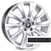 Диски Yamato Samurai R17 / 7J PCD 5x114.3 ЕТ 47 ЦО 66.1 Goro-no Tokimine