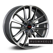 Диски Legeartis Concept R16 / 6.5J PCD 5x114.3 ЕТ 45 ЦО 60.1 TY553