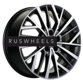 Диски Khomen Wheels 7x17/5x114,3 ET53 D67,1 KHW1717 (Ceed) Gray-FP