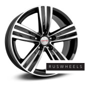 Диски КиК R16 / 6.5J PCD 5x114.3 ЕТ 40 ЦО 66.1 Да Винчи-Оригинал