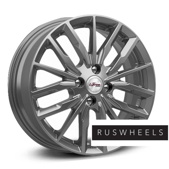 Диски iFree R16 / 6J PCD 4x100 ЕТ 41 ЦО 60.1 Миконос Диски iFree R16 / 6J PCD 4x100 ЕТ 41 ЦО 60.1 Миконос