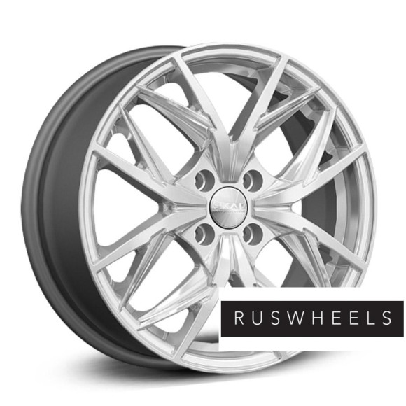 Диски Скад R16 / 6.5J PCD 4x100 ЕТ 50 ЦО 60.1 Асти