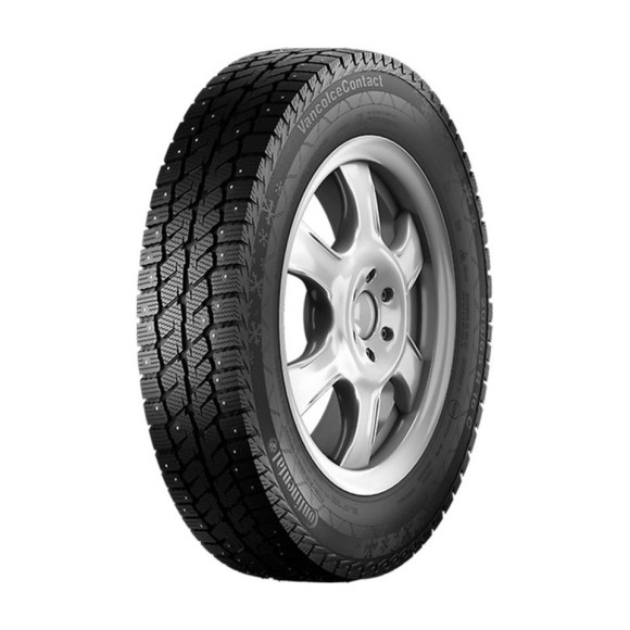 Шины Continental  205/75/16  R 110/108 C ContiVancoIceContact SD  Ш.