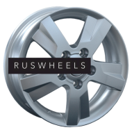 Диски Replay 6,5x17/5x114,3 ET37 D66,6 HV30 Sil (конус, C570)