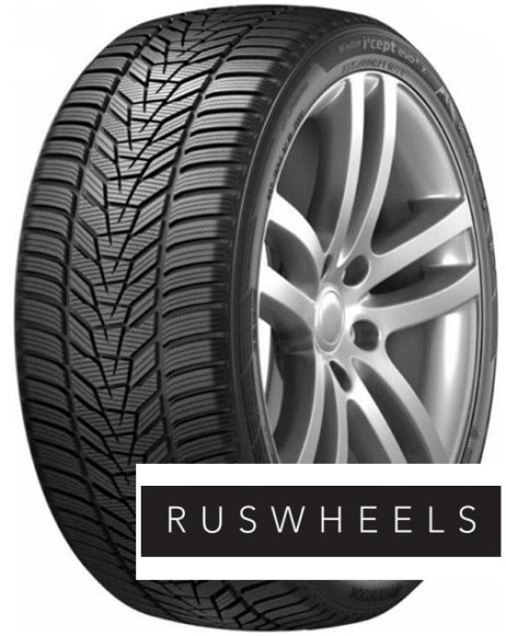 Шины Hankook 285/45R20 112V XL Winter i*cept Evo 3 X W330A TL