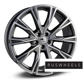 Диски RPLC R21 / 9.5J PCD 5x112 ЕТ 36 ЦО 66.6 BM100