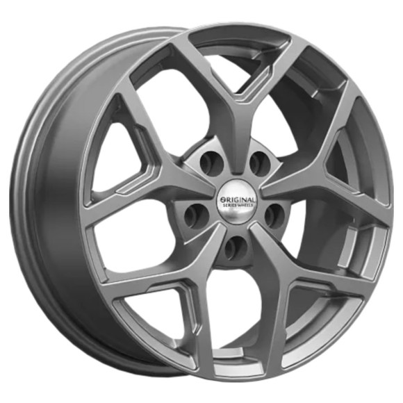 Диски СКАД 6.5\R16 5*108 ET50 d63.35 Графит Диски СКАД 6.5\R16 5*108 ET50 d63.35 Графит