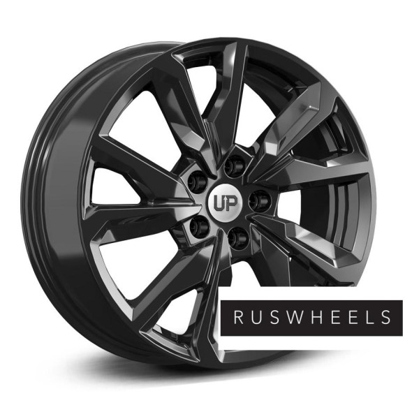 Диски Wheels UP R17 / 7J PCD 5x108 ЕТ 43 ЦО 65.1 Up114