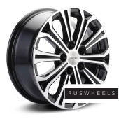 Диски KHOMEN WHEELS R16 / 6.5J PCD 5x114.3 ЕТ 45 ЦО 64.1 1610