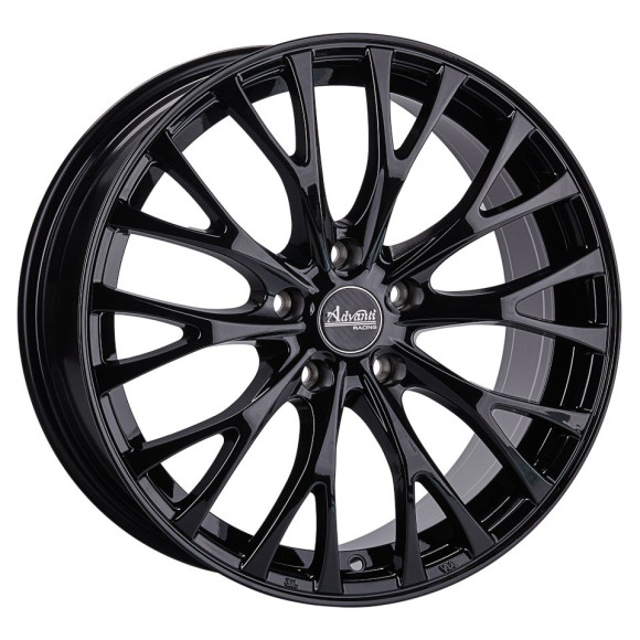 Диски ADVANTI RACING 8.5\R19 5*108 ET41 d65.1 GBU