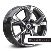 Диски КиК R18 / 7.5J PCD 5x114.3 ЕТ 40 ЦО 66.1 Кайан