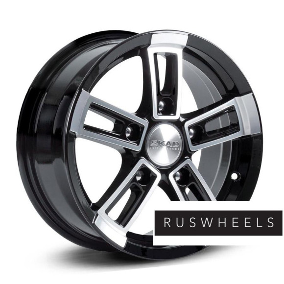 Диски Скад R18 / 8J PCD 6x139.7 ЕТ 30 ЦО 67.1 Тор Диски Скад R18 / 8J PCD 6x139.7 ЕТ 30 ЦО 67.1 Тор