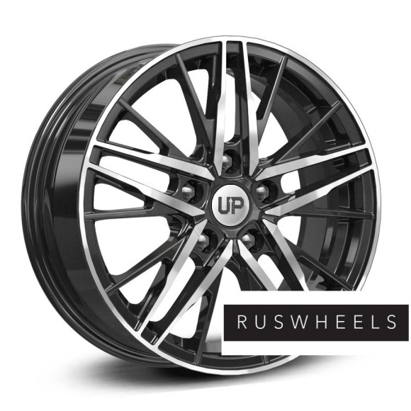 Диски Wheels UP R16 / 6.5J PCD 5x112 ЕТ 38 ЦО 57.1 Up108