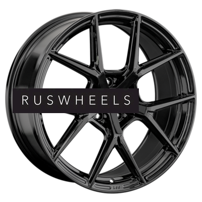 Диски LS FlowForming 8,5x19/5x108 ET40 D63,4 RC78 BK (конус) Диски LS FlowForming 8,5x19/5x108 ET40 D63,4 RC78 BK (конус)