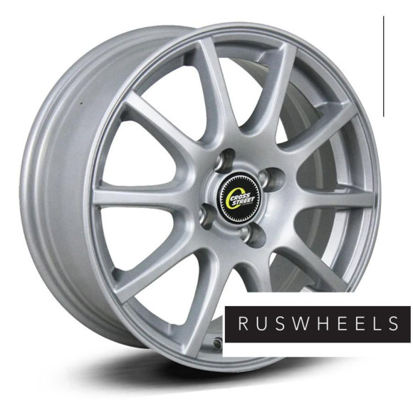Диски Cross Street R15 / 6J PCD 4x100 ЕТ 50 ЦО 60.1 CR-16