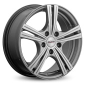 Диски Xtrike 6.5\R16 5*110 ET37 d65.1 HSB/FP Диски Xtrike 6.5\R16 5*110 ET37 d65.1 HSB/FP