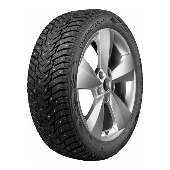 Шины Ikon 215/60 r17 Character Ice 8 (Nordman 8) 100T Шипы