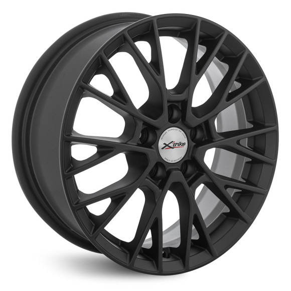 Диски Xtrike 6.5\R16 5*114.3 ET35 d67.1 BKM Диски Xtrike 6.5\R16 5*114.3 ET35 d67.1 BKM