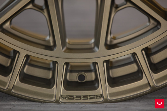 Диски Vossen HFX-1 24x12, Цвет: Terra Bronze (8 болтов) Диски Vossen HFX-1 24x12, Цвет: Terra Bronze (8 болтов)