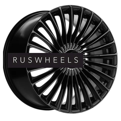 Диски Khomen Wheels 8,5x20/5x112 ET38 D66,6 KHW2008 (Mercedes Front) Black Диски Khomen Wheels 8,5x20/5x112 ET38 D66,6 KHW2008 (Mercedes Front) Black