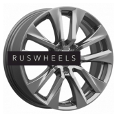 Диски СКАД 7x18/5x114,3 ET38 D67,1 KL-330 Графит Диски СКАД 7x18/5x114,3 ET38 D67,1 KL-330 Графит