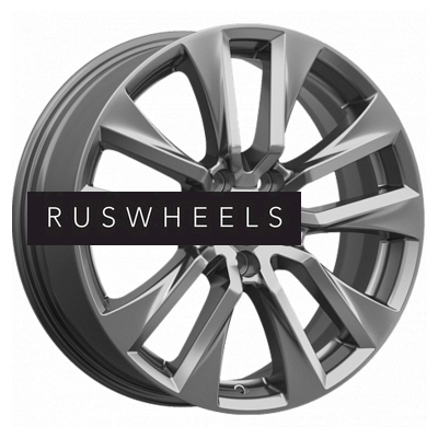 Диски СКАД 7x18/5x114,3 ET38 D67,1 KL-330 Графит Диски СКАД 7x18/5x114,3 ET38 D67,1 KL-330 Графит