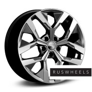 Диски Скад R18 / 7.5J PCD 5x114.3 ЕТ 50 ЦО 67.1 Ламберт