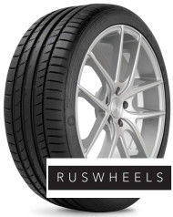 Шины Continental 235/55 r18 ContiSportContact 5 SUV 100V Шины Continental 235/55 r18 ContiSportContact 5 SUV 100V