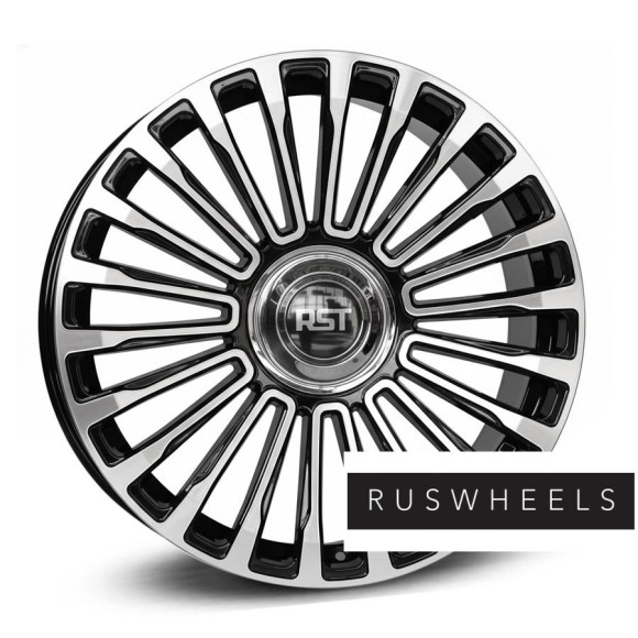 Диски RST R21 / 9.5J PCD 5x120 ЕТ 45 ЦО 72.6 R2101FF Диски RST R21 / 9.5J PCD 5x120 ЕТ 45 ЦО 72.6 R2101FF