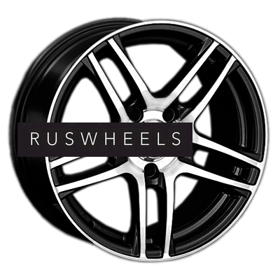 Диски LS 7x17/5x114,3 ET45 D73,1 285 BKF Диски LS 7x17/5x114,3 ET45 D73,1 285 BKF