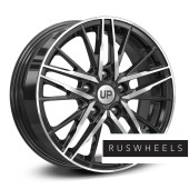 Диски Wheels UP R16 / 6.5J PCD 5x112 ЕТ 43 ЦО 57.1 Up108 Диски Wheels UP R16 / 6.5J PCD 5x112 ЕТ 43 ЦО 57.1 Up108