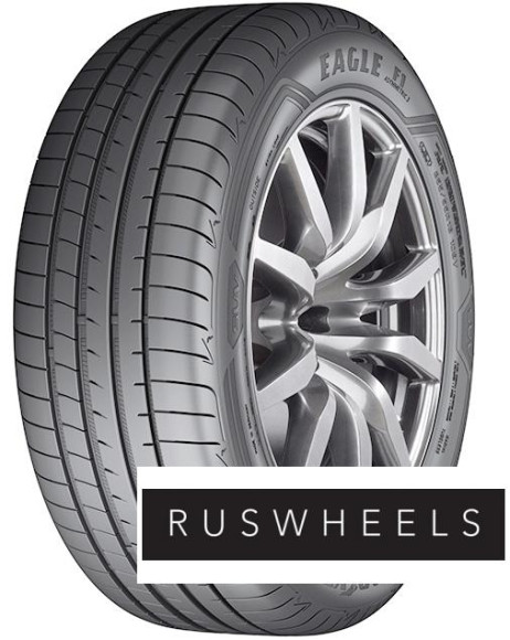 Шины GoodYear  275/40/20  Y 106 EAG. F-1 ASYMMETRIC 3 SUV  XL
