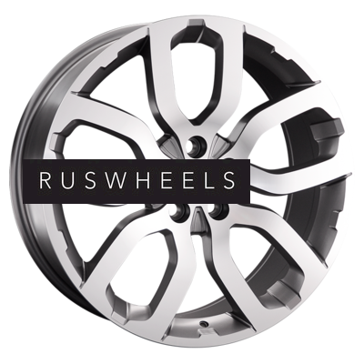 Диски Replay 9,5x21/5x120 ET49 D72,6 LR7 MGMF (пш, LR002) Диски Replay 9,5x21/5x120 ET49 D72,6 LR7 MGMF (пш, LR002)