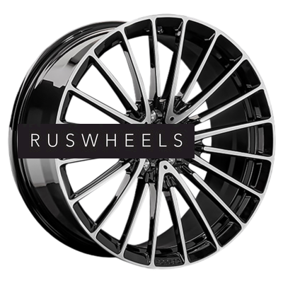 Диски LS Forged 9x20/5x112 ET34 D66,6 LS FG44 BKF (конус)