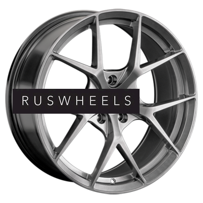 Диски LS FlowForming 8,5x18/5x114,3 ET35 D67,1 RC66 HPB (конус)