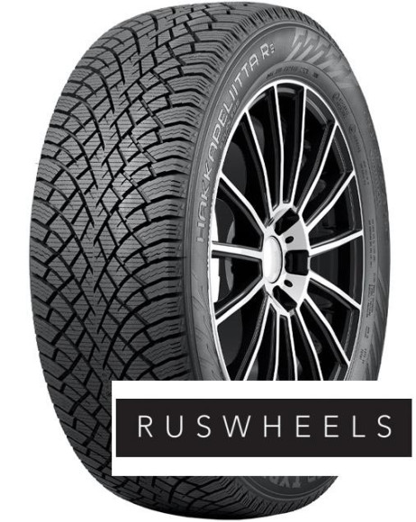 Шины Nokian Tyres 235/60 r18 Hakkapeliitta R5 SUV 107R