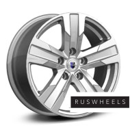 Диски КиК R16 / 7J PCD 5x108 ЕТ 33 ЦО 67.1 Висмут