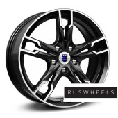Диски КиК R17 / 7J PCD 4x100 ЕТ 43 ЦО 60.1 Солар-Оригинал Диски КиК R17 / 7J PCD 4x100 ЕТ 43 ЦО 60.1 Солар-Оригинал