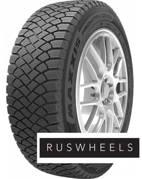 Шины Maxxis 245/70 r17 Premitra Ice 5 SUV 114T