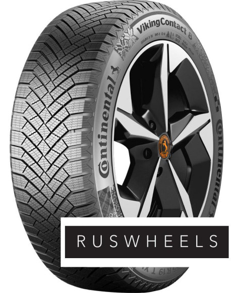 Шины Continental 235/55 r19 VikingContact 8 105T