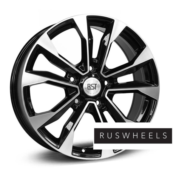 Диски RST R21 / 8.5J PCD 5x150 ЕТ 54 ЦО 110.1 R2107FF Диски RST R21 / 8.5J PCD 5x150 ЕТ 54 ЦО 110.1 R2107FF