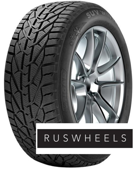 Шины Tigar 255/55 r18 SUV Winter 109V Шины Tigar 255/55 r18 SUV Winter 109V