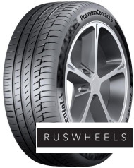 Шины Continental 245/40 r21 PremiumContact 6 100Y