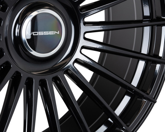 Диски Vossen HF-8 Gloss Black 22x9 5x112 et32