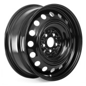 Диски TREBL 6,0\R15 5*114.3 ET40 d66.1 Black Диски TREBL 6,0\R15 5*114.3 ET40 d66.1 Black