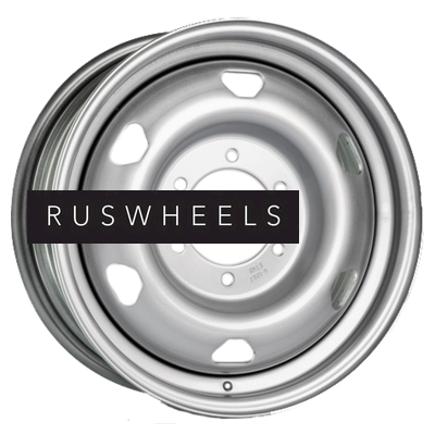 Диски Trebl 6,5x16/6x139,7 ET40 D109 LT2884D Silver